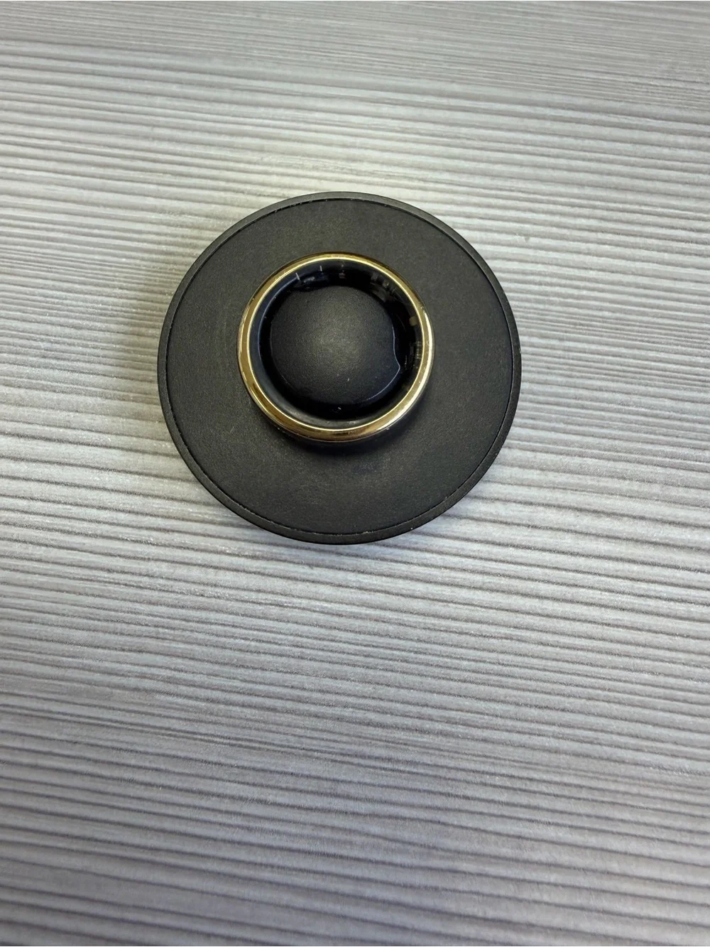 Horizon Gold Smart Ring – Gold